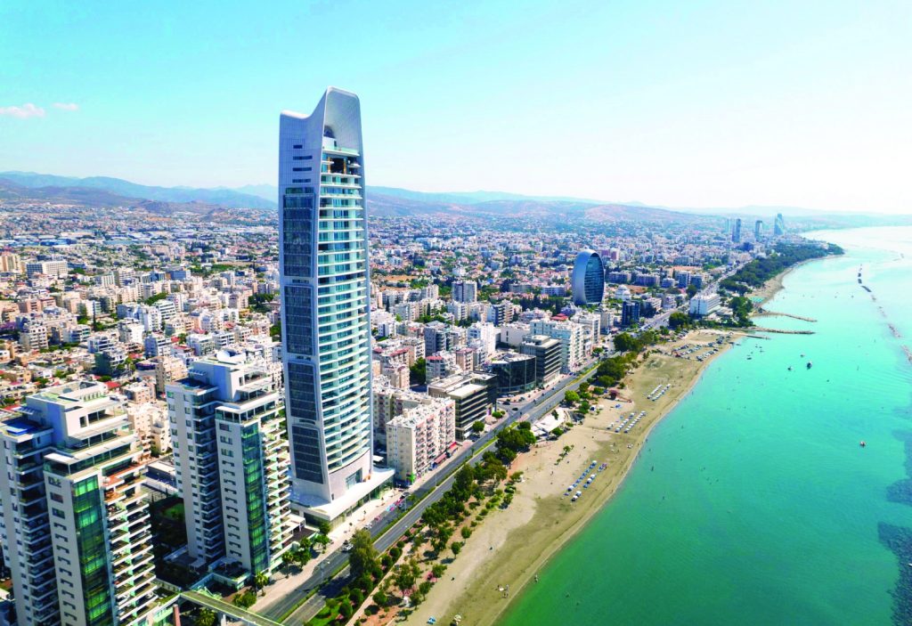 The One Project, Limassol